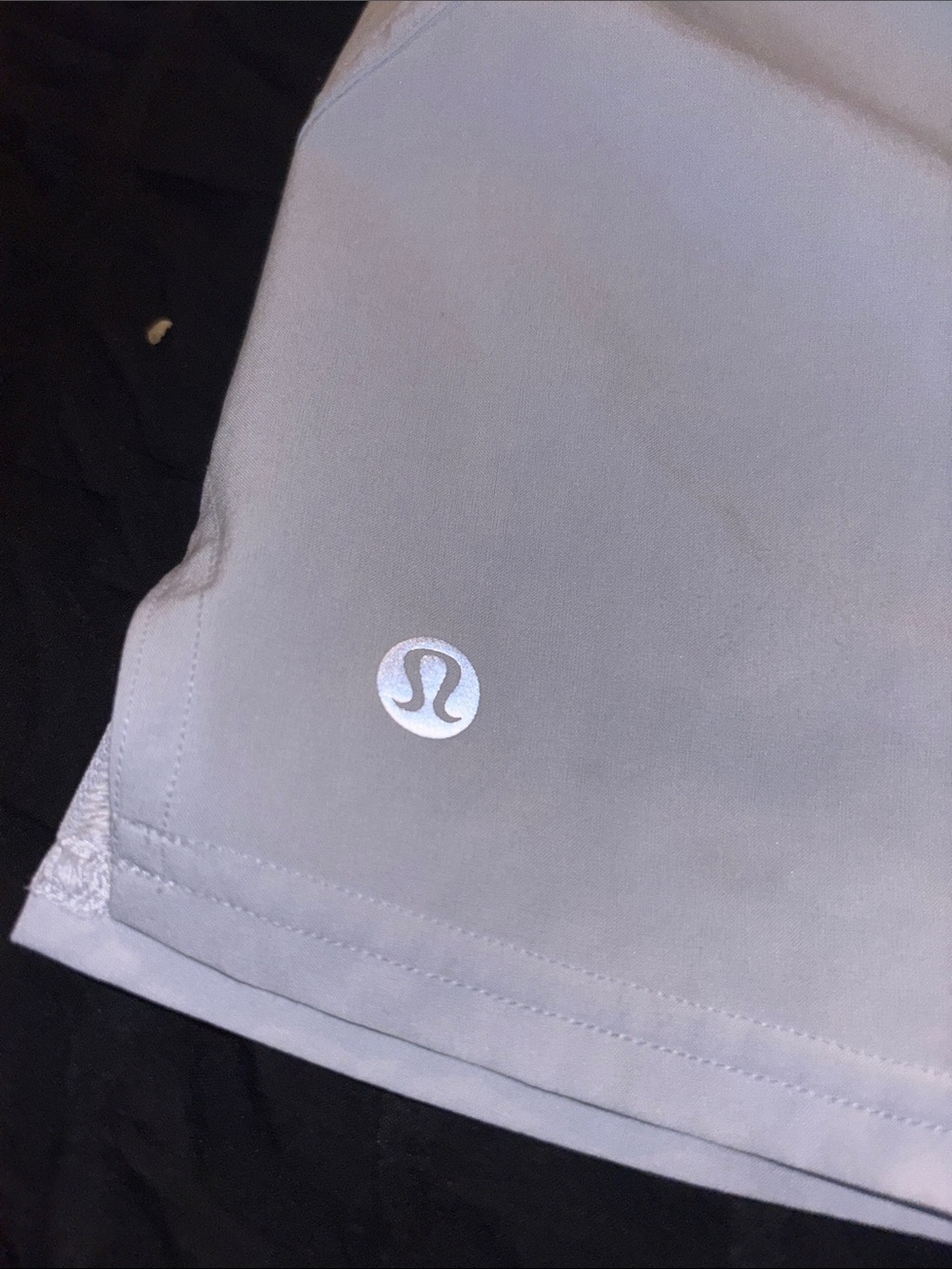 Lululemon Pace Rival High-Rise Short 3"
Starch Blue - Picture 3 of 5